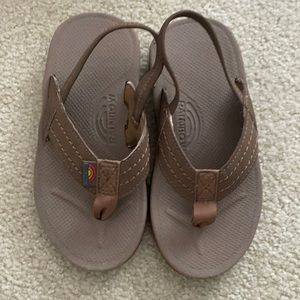 Rainbow Boys Sandals
